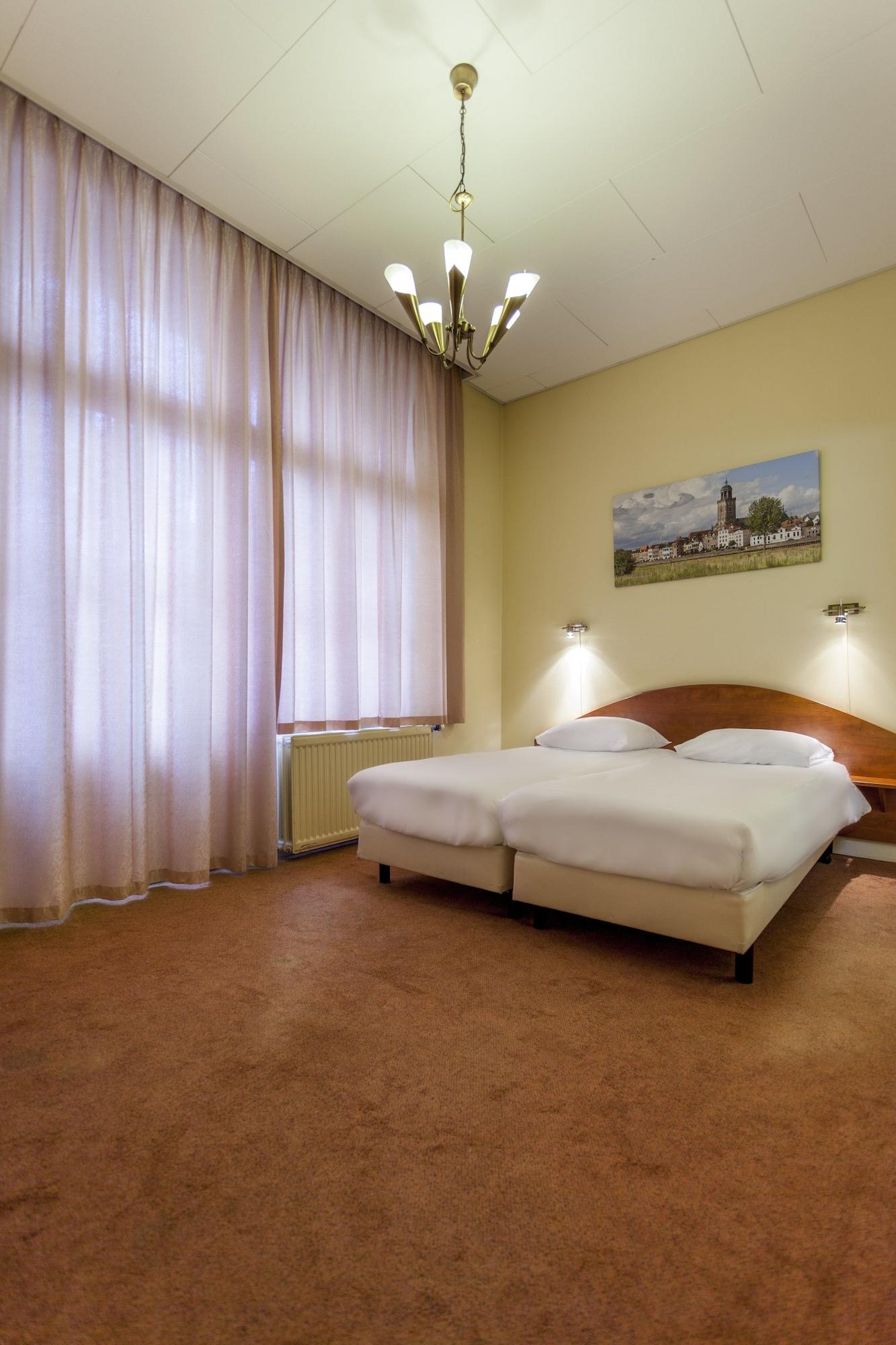 Fletcher Hotel Gilde Девентер Екстер'єр фото