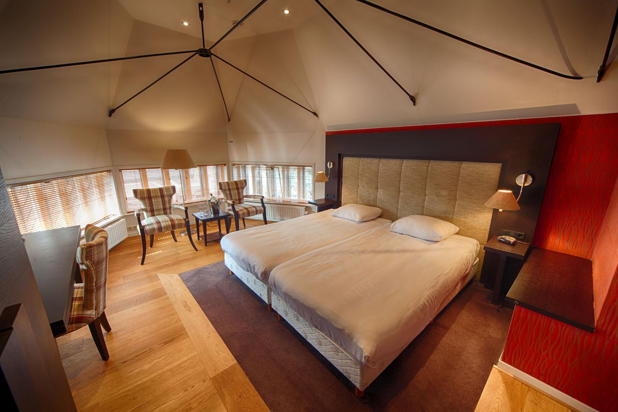 Fletcher Hotel Gilde Девентер Екстер'єр фото