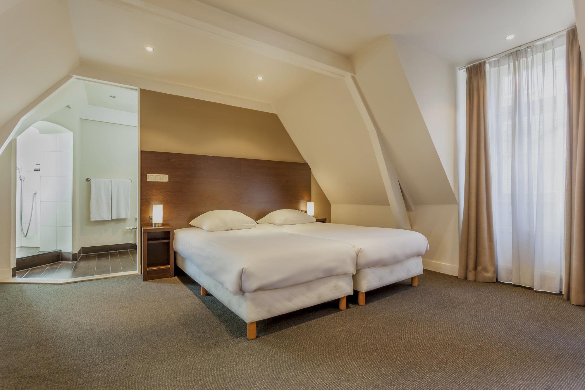 Fletcher Hotel Gilde Девентер Екстер'єр фото