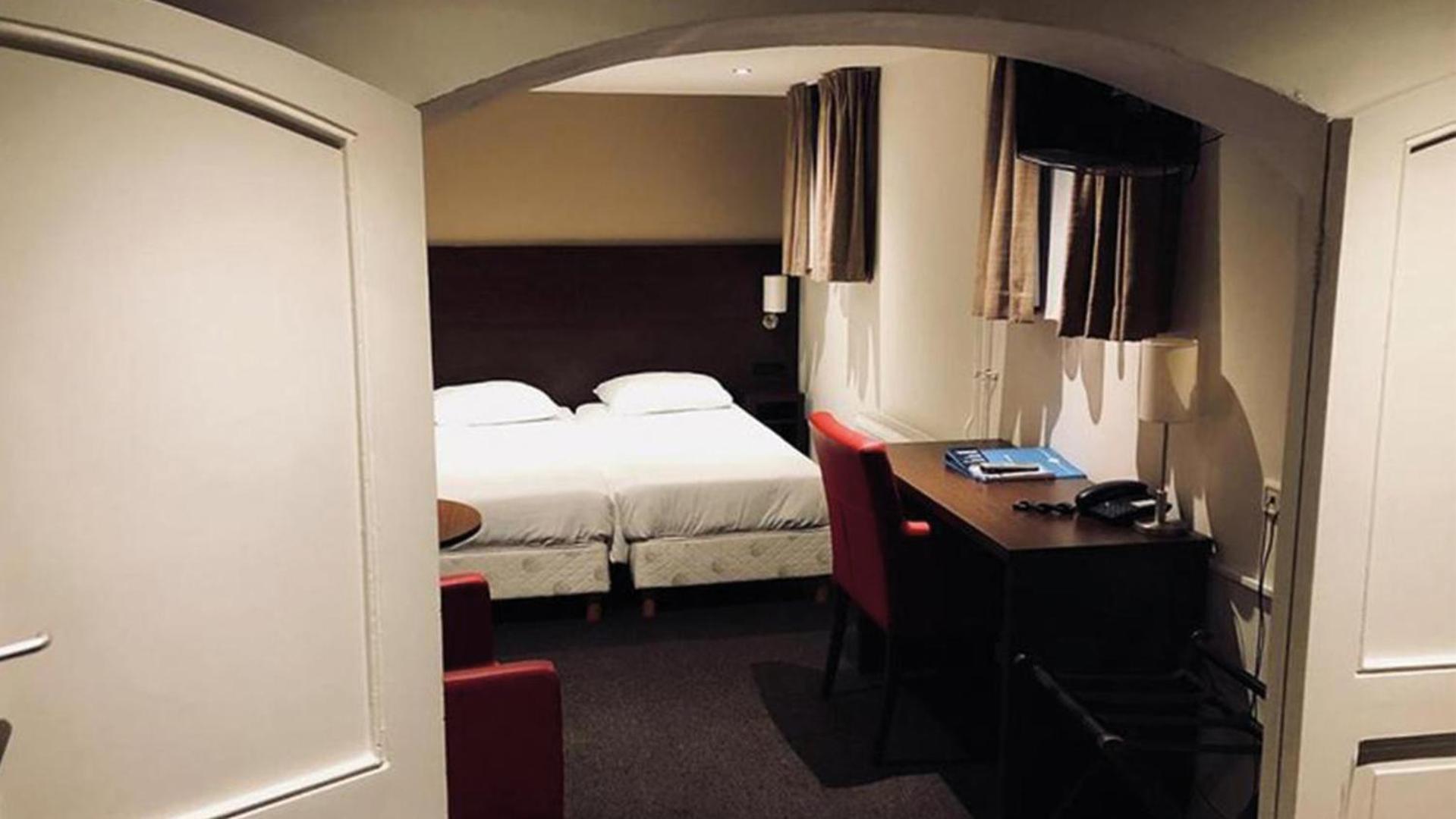 Fletcher Hotel Gilde Девентер Екстер'єр фото