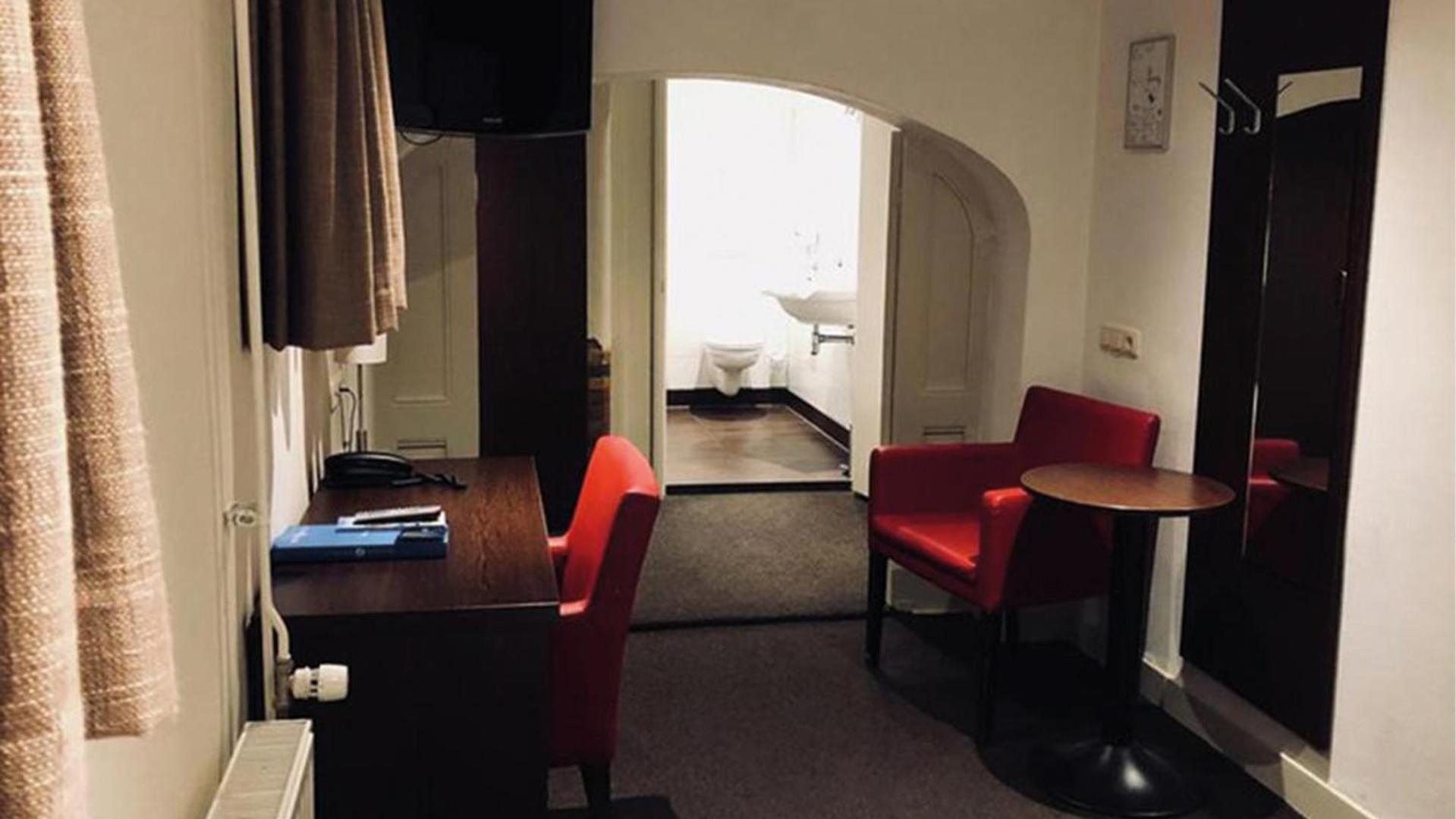 Fletcher Hotel Gilde Девентер Екстер'єр фото