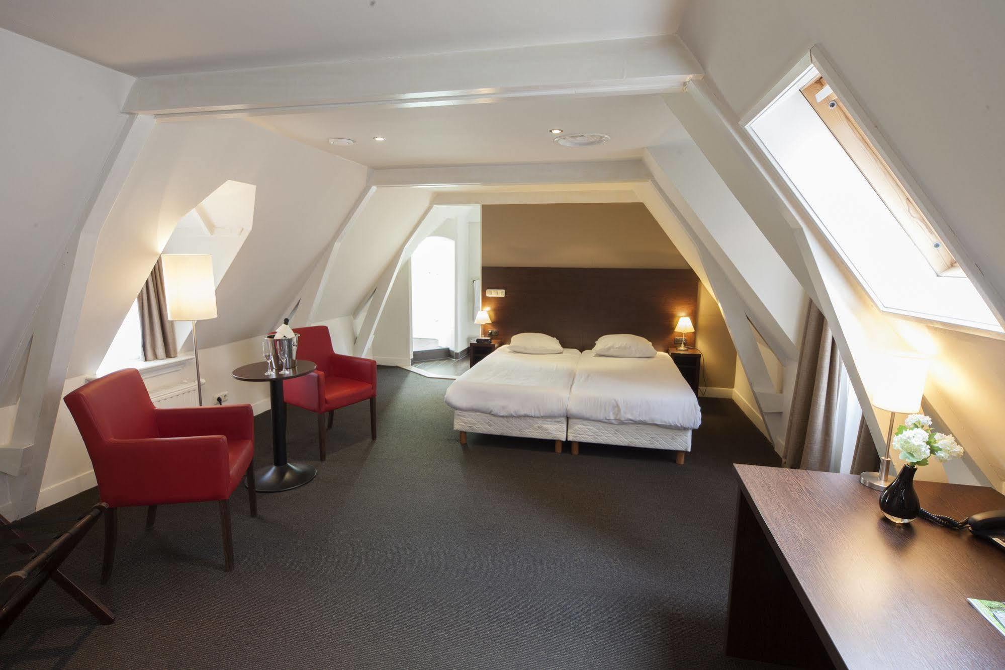 Fletcher Hotel Gilde Девентер Екстер'єр фото