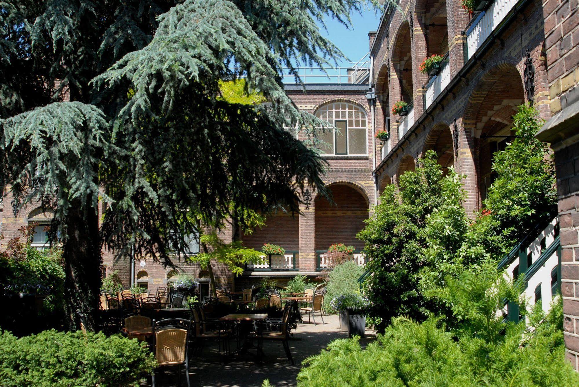 Fletcher Hotel Gilde Девентер Екстер'єр фото