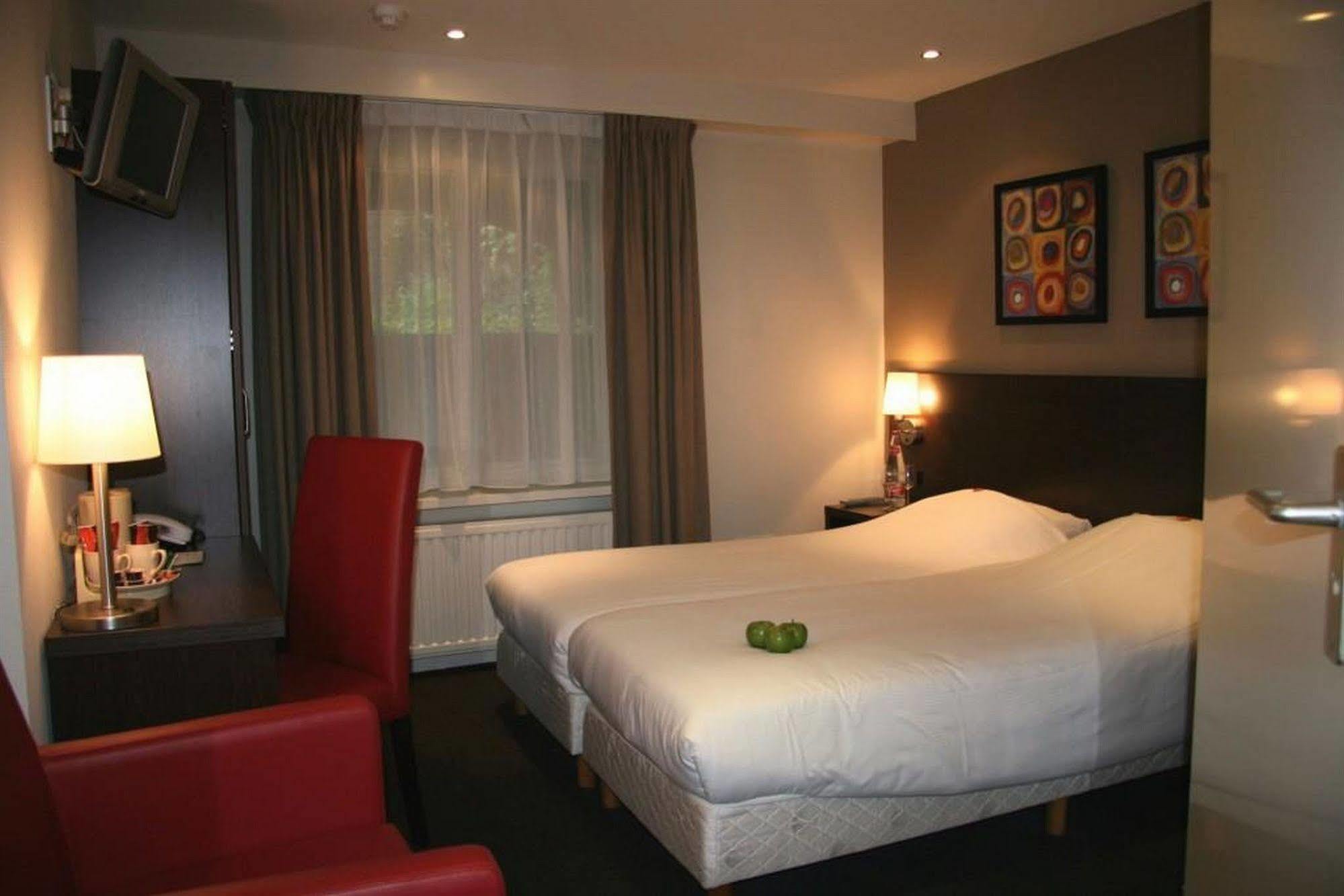 Fletcher Hotel Gilde Девентер Екстер'єр фото