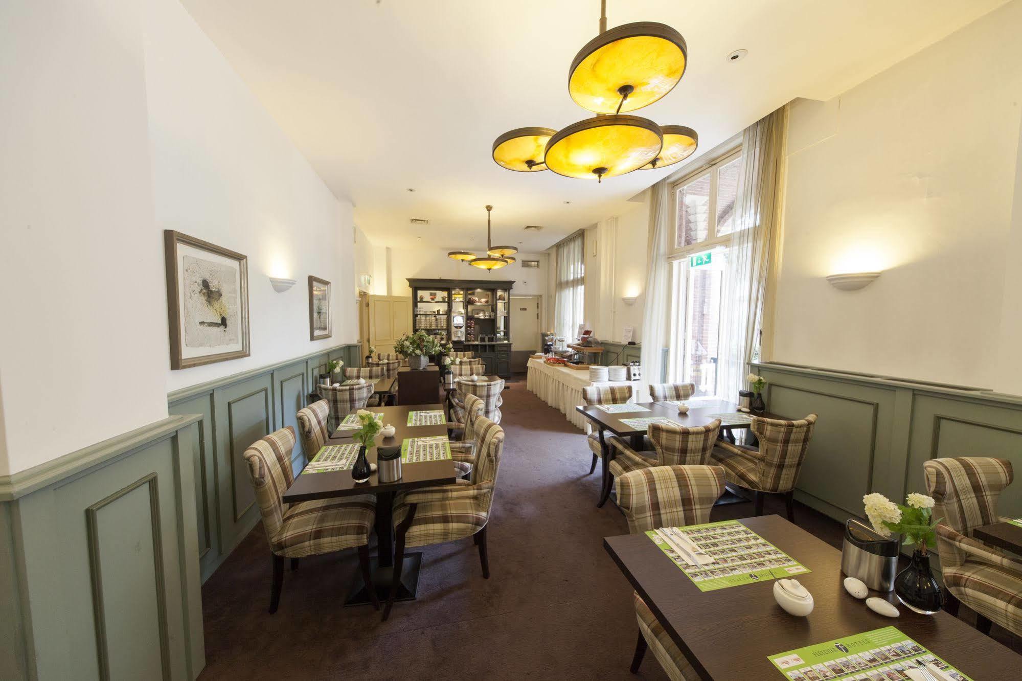 Fletcher Hotel Gilde Девентер Екстер'єр фото