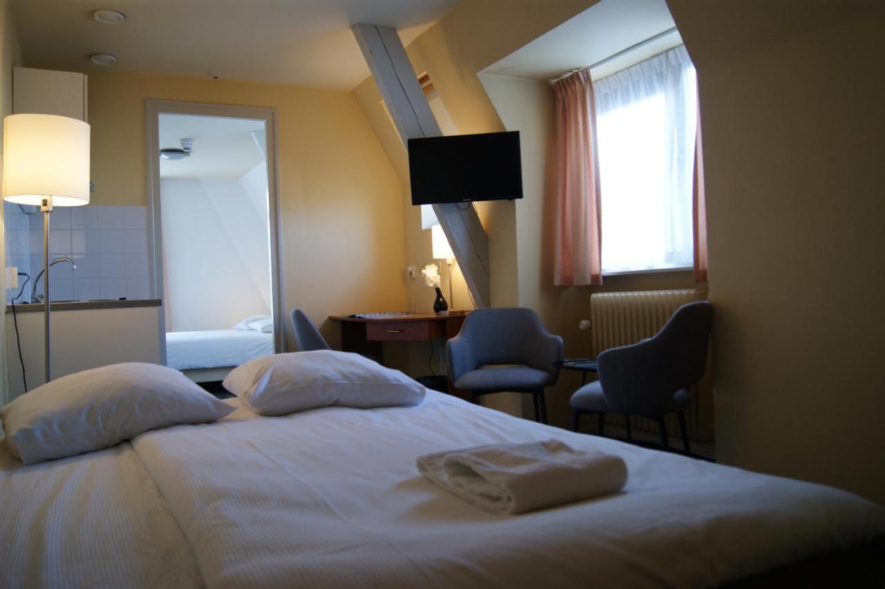 Fletcher Hotel Gilde Девентер Екстер'єр фото